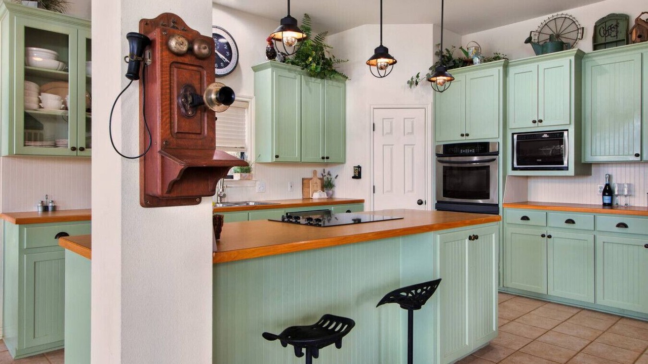 Photo of Kitchen in Temple