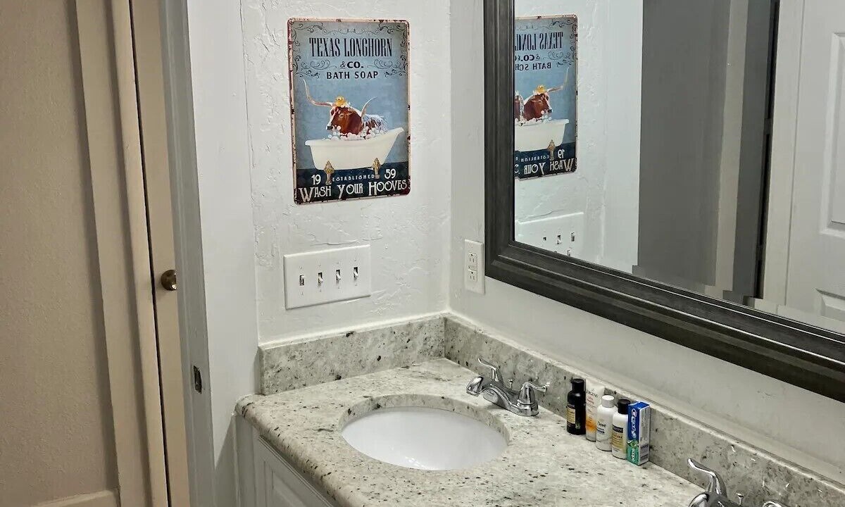 Photo of Bathroom in Fort Worth