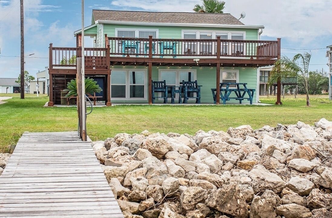 Photo of Patio Balcony in Palacios