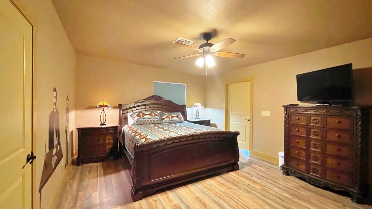 Photo of Bedroom in Tombstone