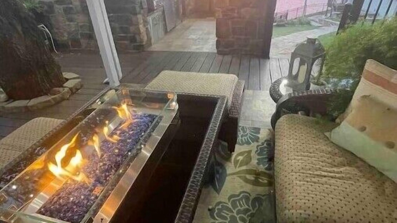Photo of Patio Balcony in Lake Bridgeport