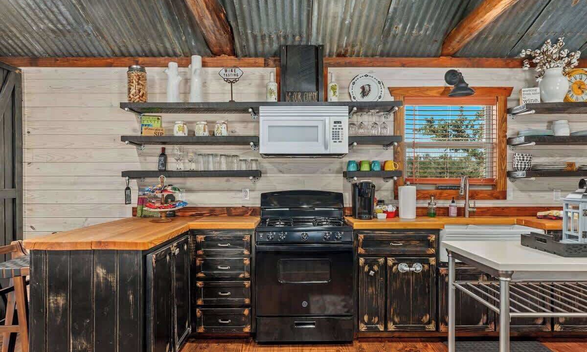 Photo of Kitchen in Fredericksburg
