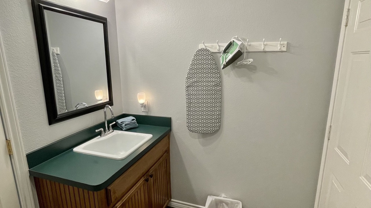 Photo of Bathroom in Quinlan