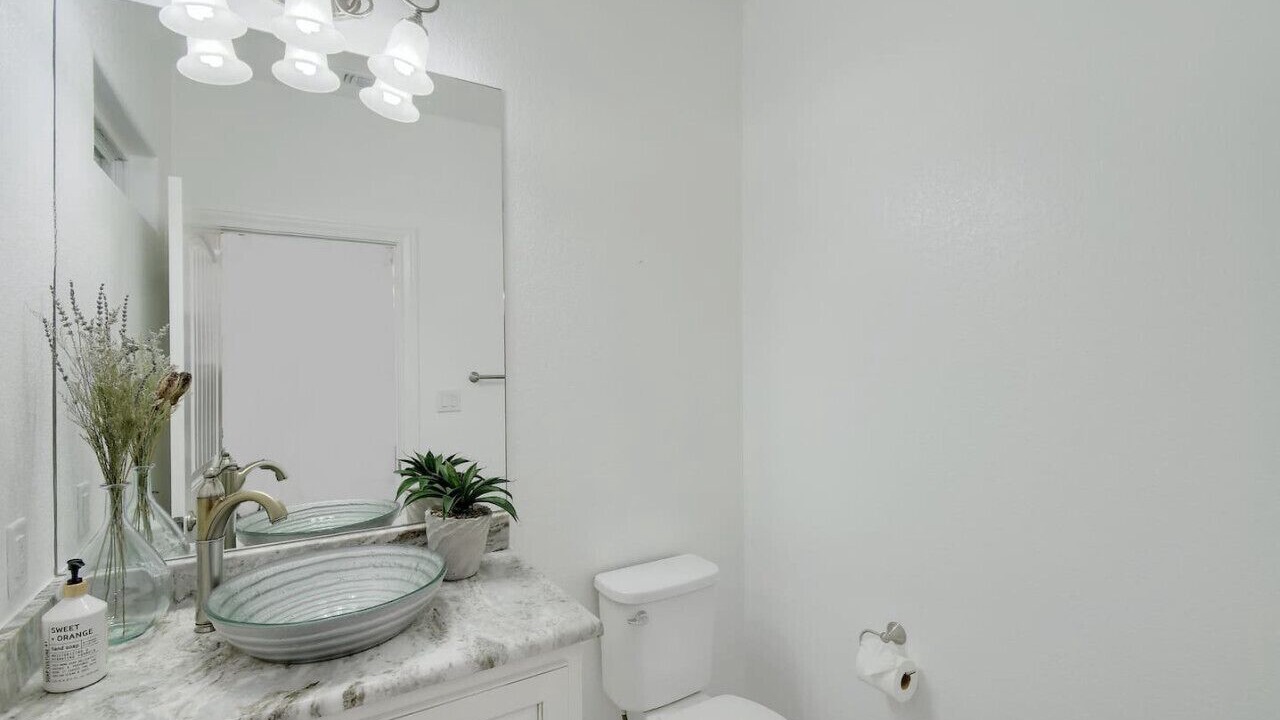 Photo of Bathroom in Brushy Bend Park