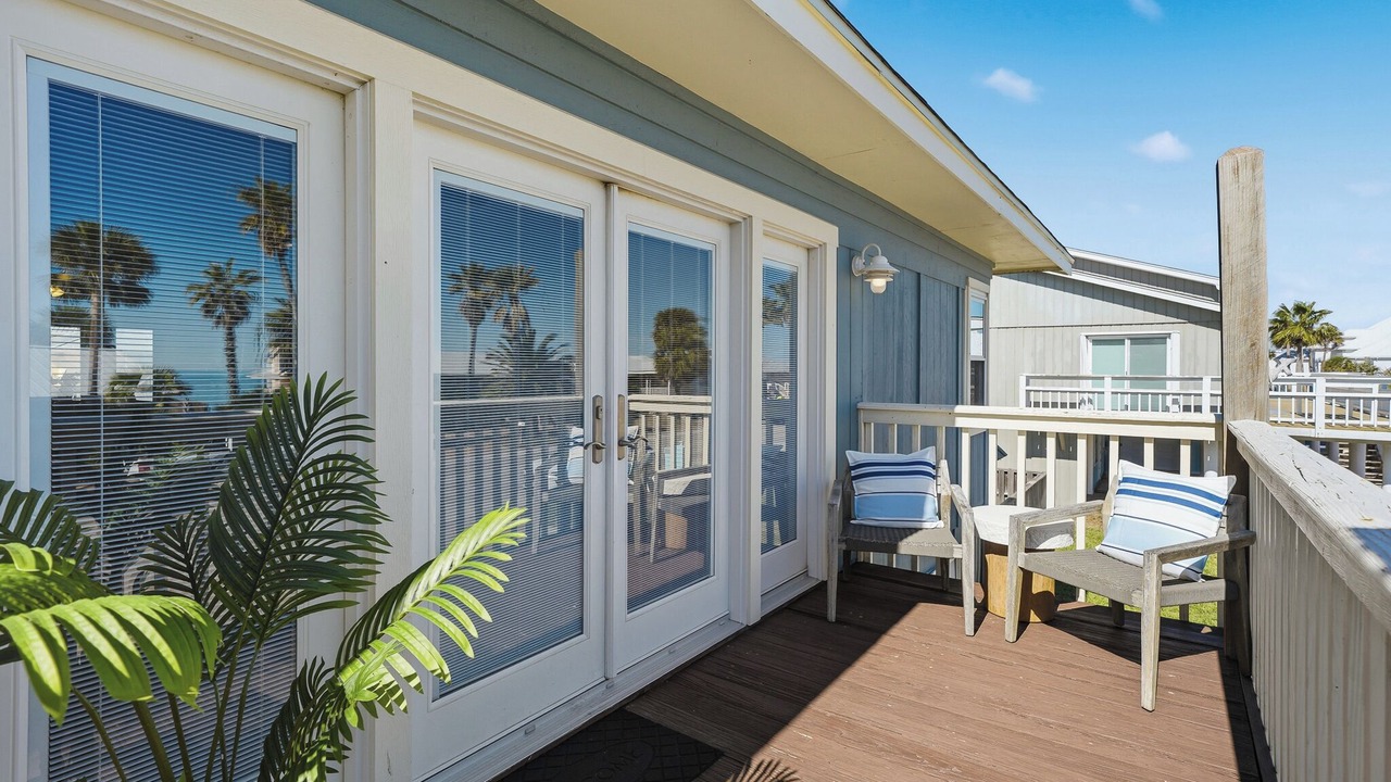 Photo of Patio Balcony in Key Allegro