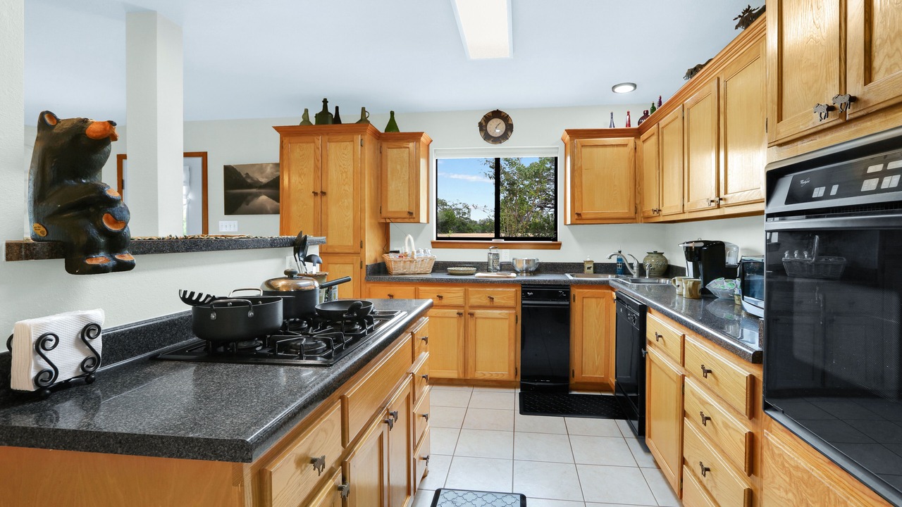 Photo of Kitchen in Kerrville