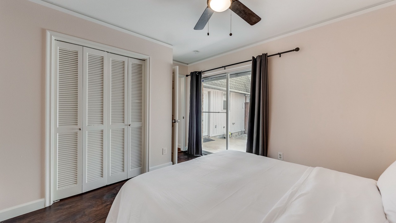 Photo of Bedroom in Park Central