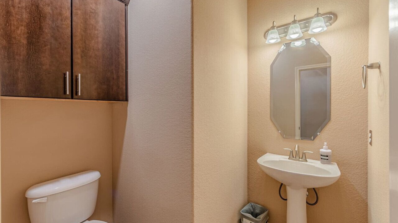 Photo of Bathroom in The Colony