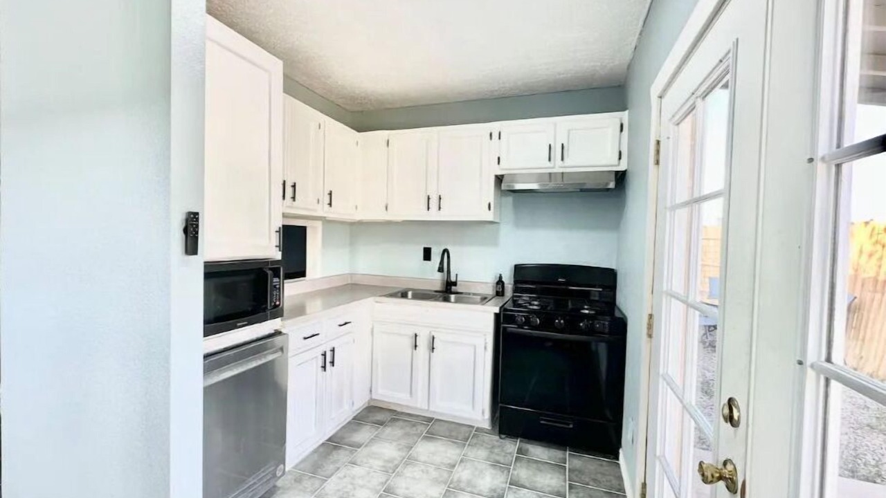 Photo of Kitchen in Santa Fe