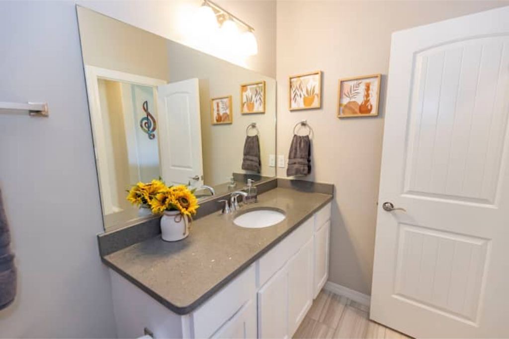 Photo of Bathroom in Las Cruces