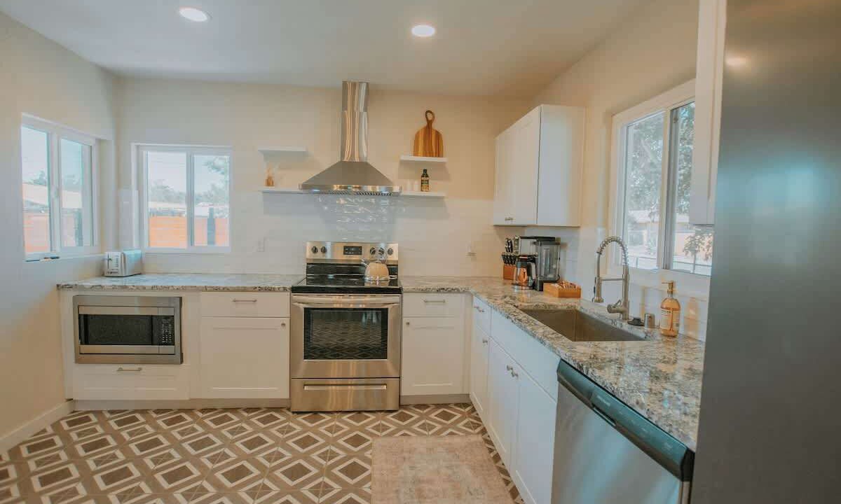 Photo of Kitchen in Albuquerque