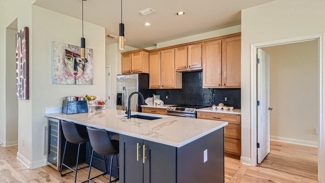 Photo of Kitchen in Lakecliff On Lake Travis