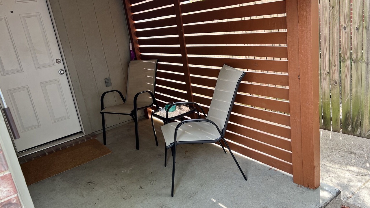 Photo of Patio Balcony in South Arlington
