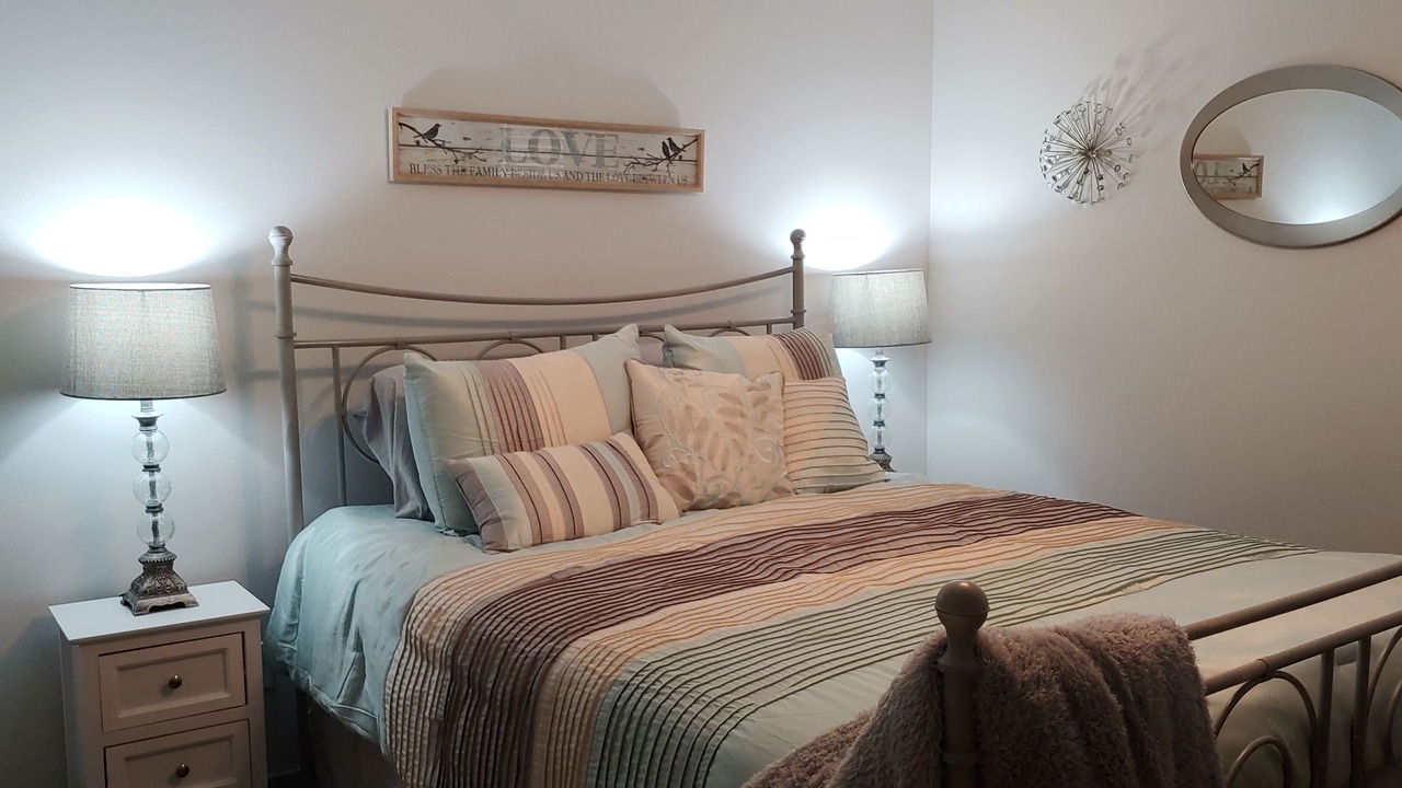 Photo of Bedroom in College Station
