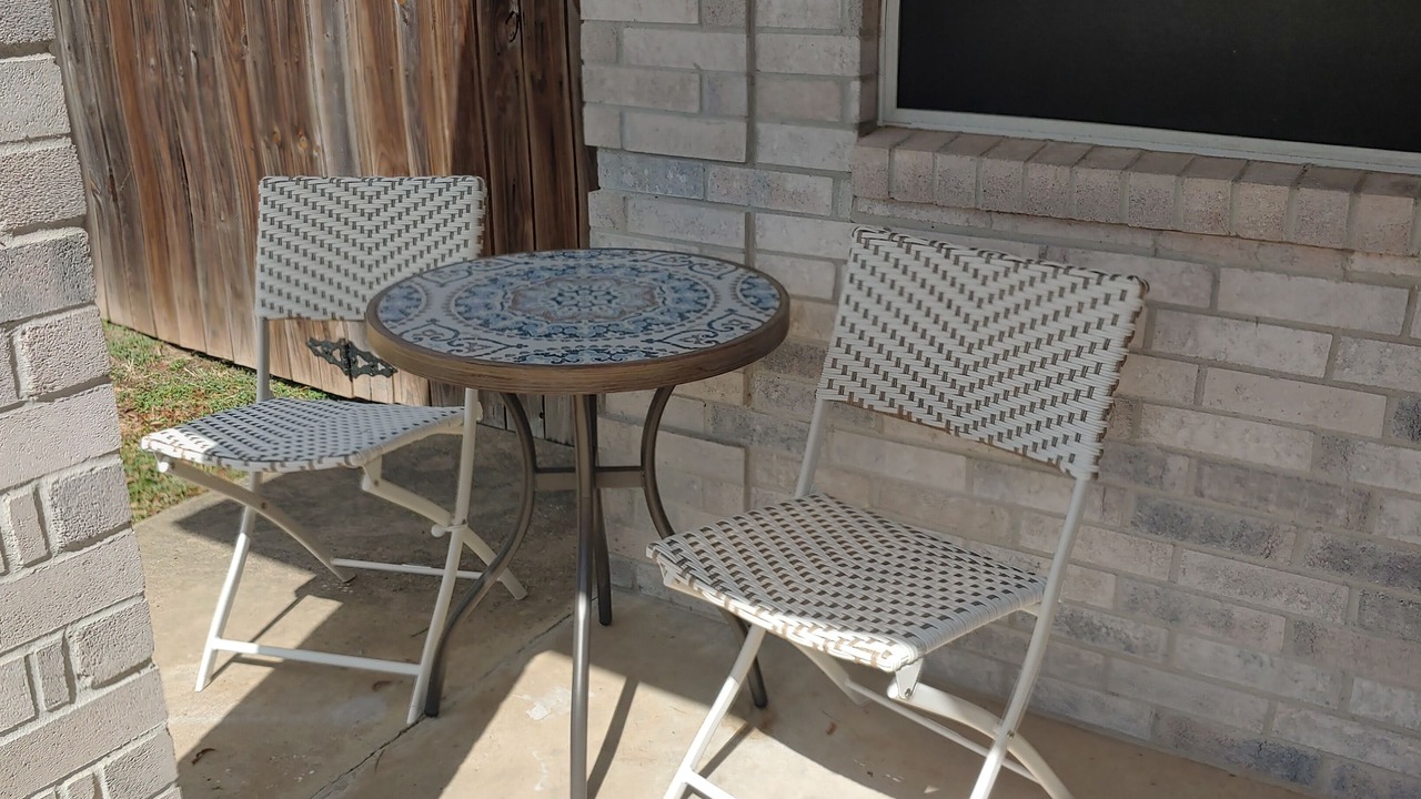 Photo of Patio Balcony in College Station