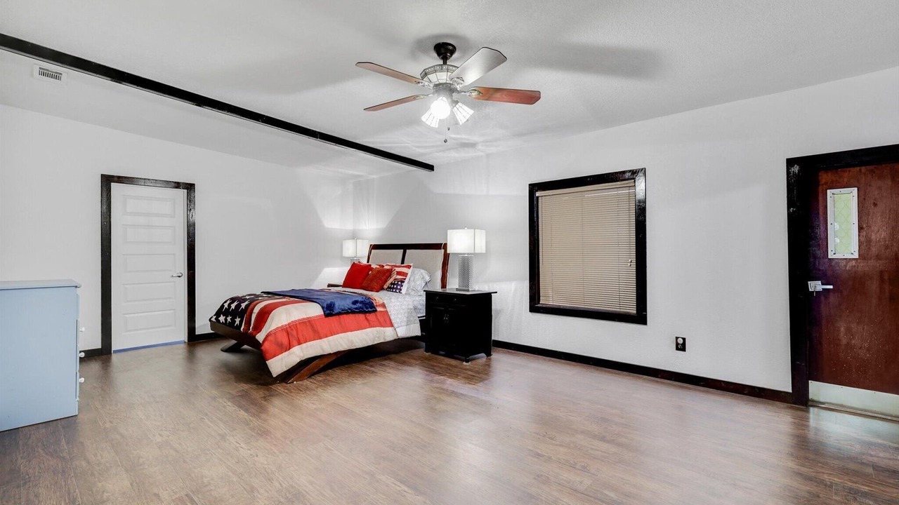 Photo of Bedroom in Flower Mound