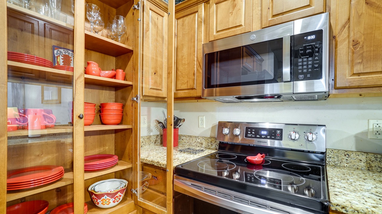 Photo of Kitchen in Mesilla Park
