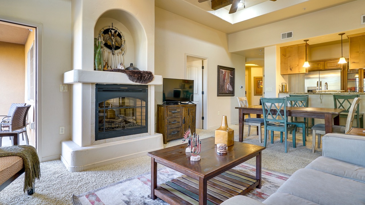 Photo of Livingroom in Mesilla Park