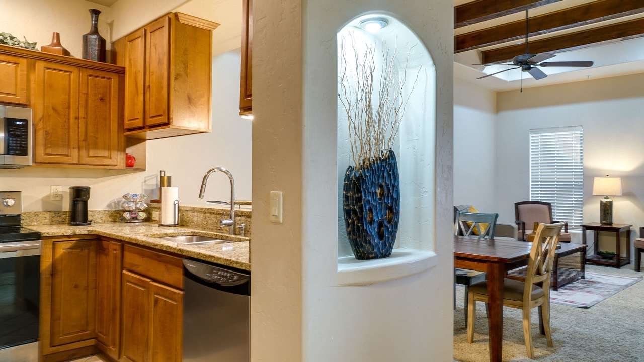 Photo of Kitchen in Mesilla Park
