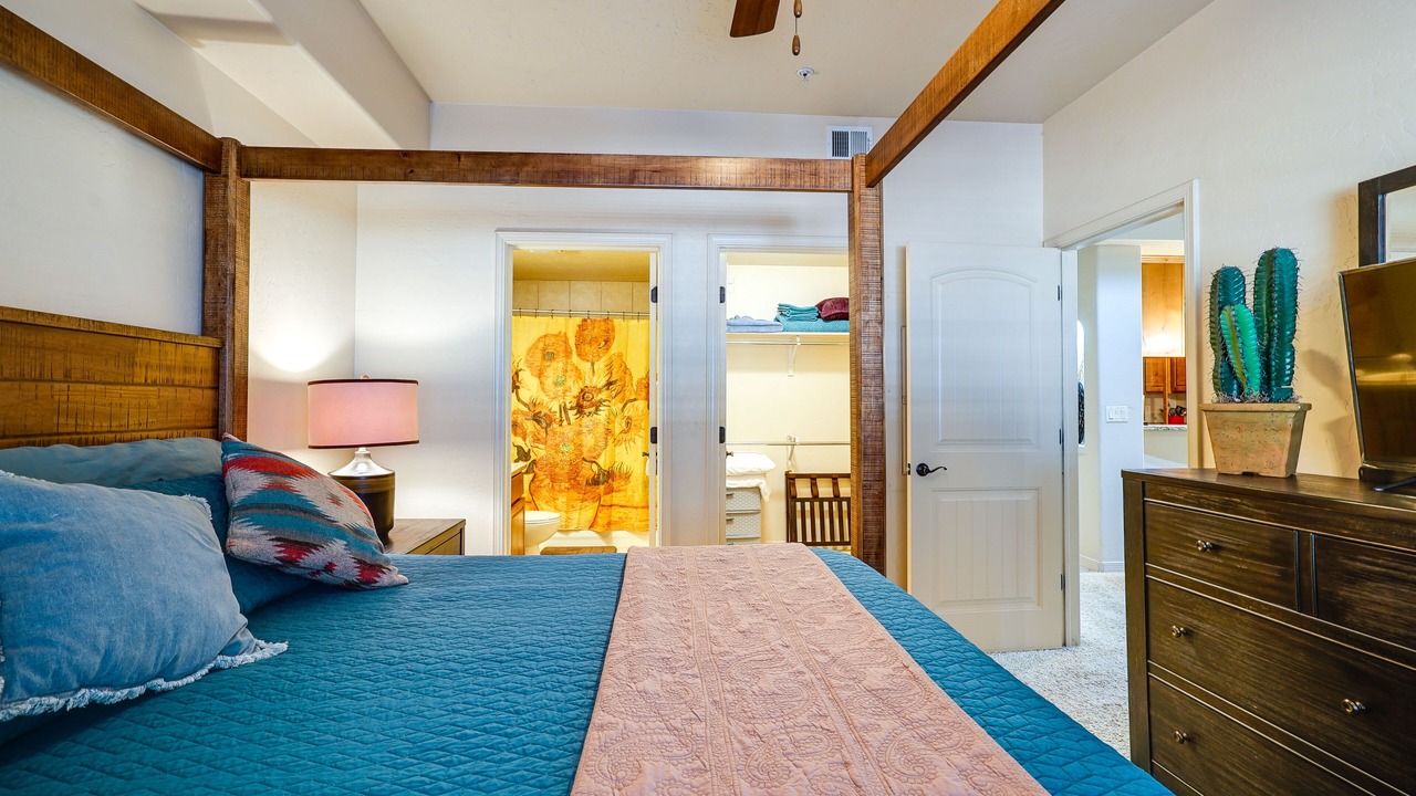 Photo of Bedroom in Mesilla Park