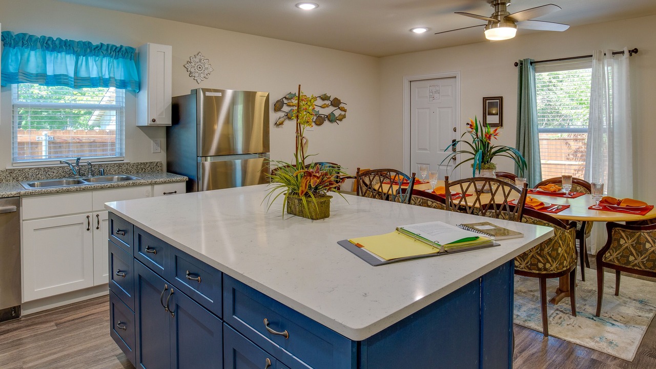 Photo of Kitchen in Gun Barrel City