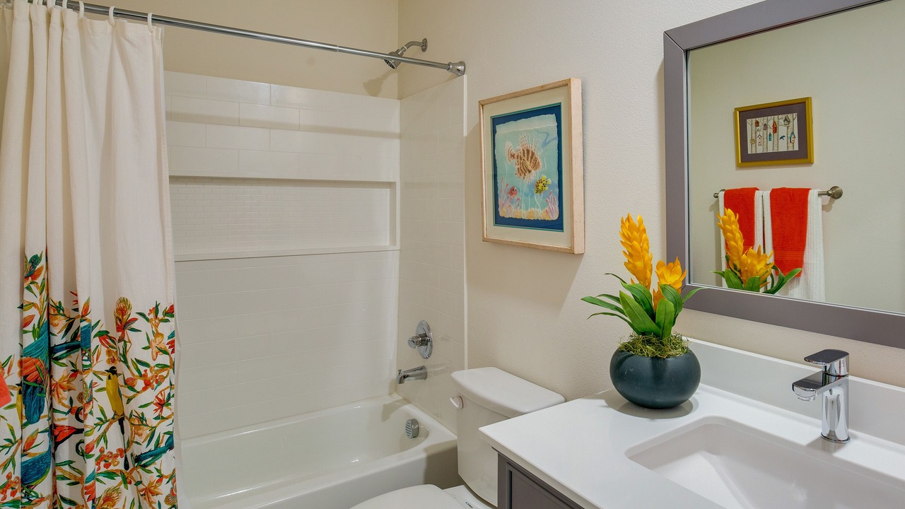 Photo of Bathroom in Gun Barrel City