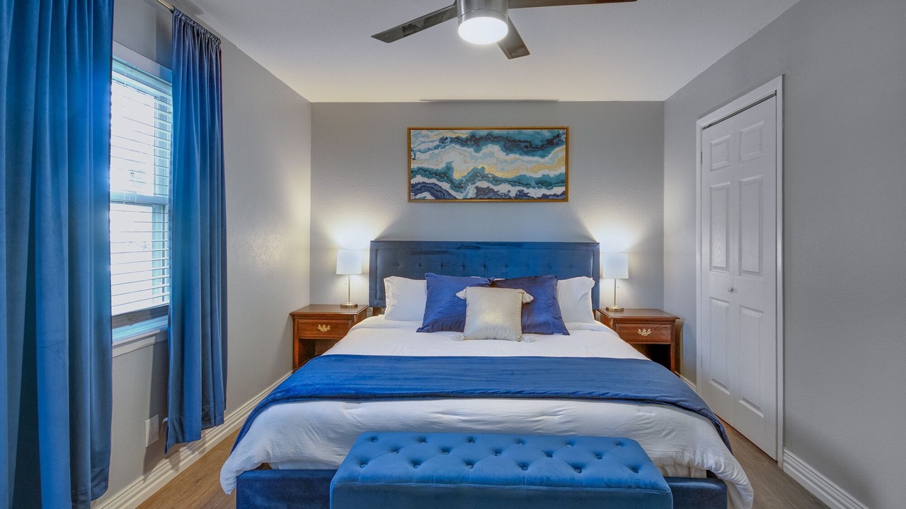 Photo of Bedroom in Mesquite