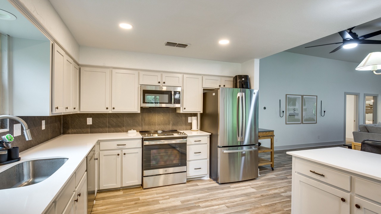 Photo of Kitchen in Kemp