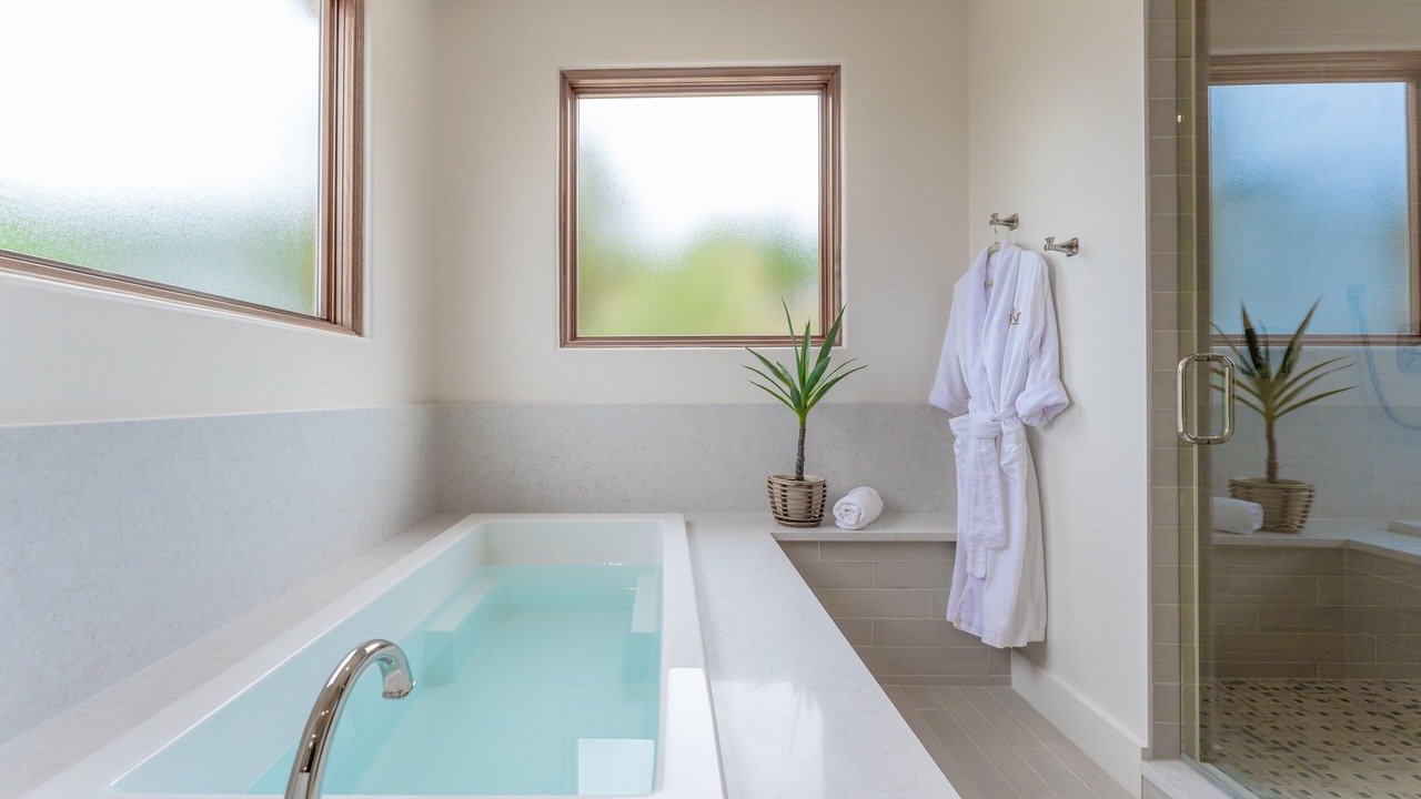 Photo of Bathroom in Lago Vista