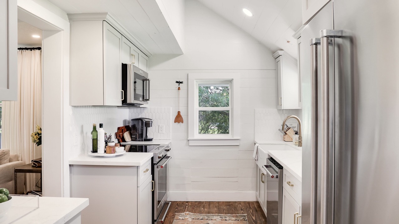 Photo of Kitchen in Round Top