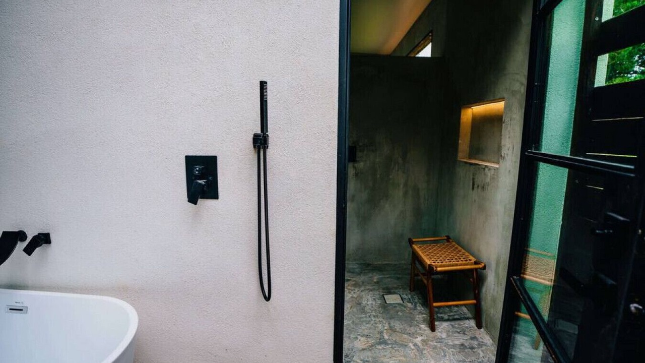 Photo of Bathroom in Oatmeal