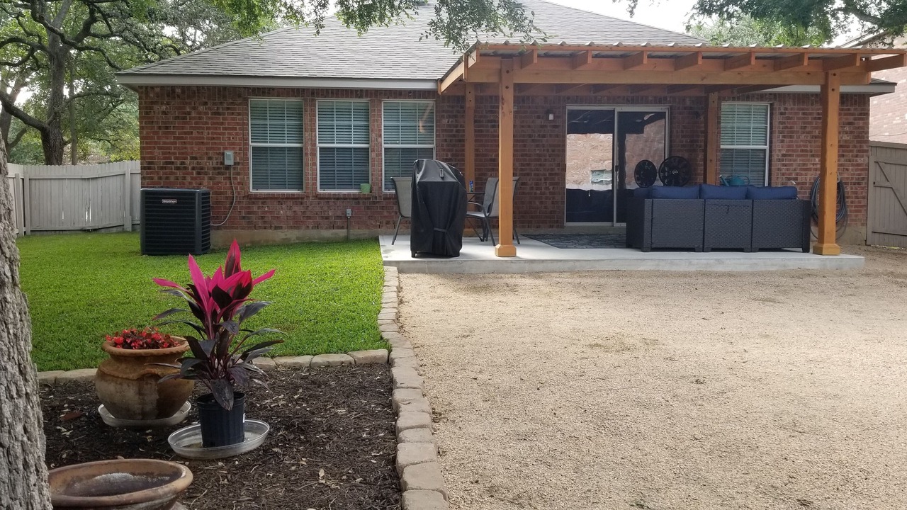 Photo of Patio Balcony in Far North Central