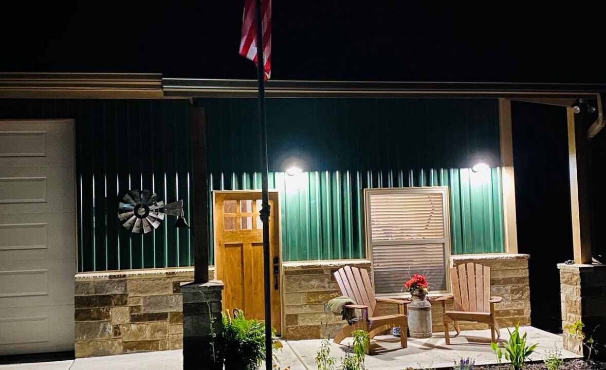 Photo of Patio Balcony in Morgan Mill