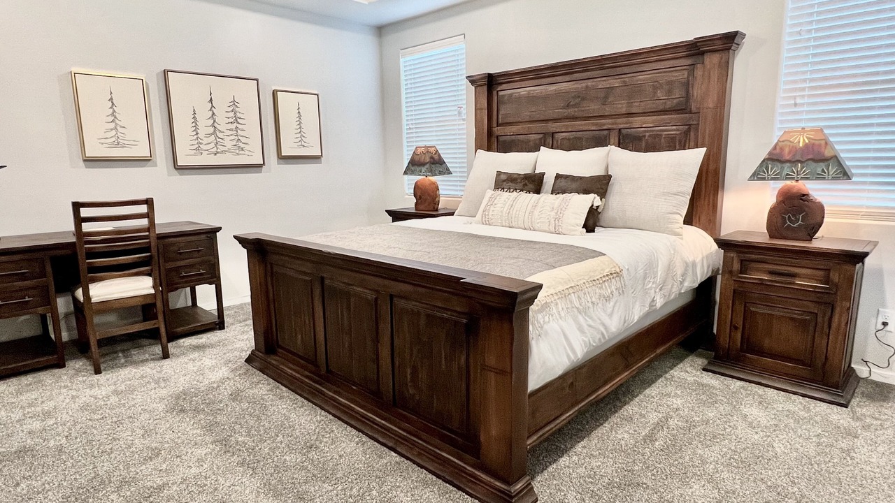 Photo of Bedroom in Las Cruces