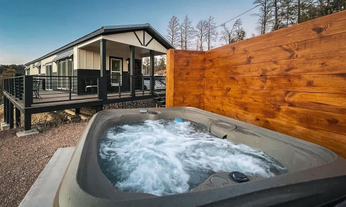 Photo of Patio Balcony in Ruidoso