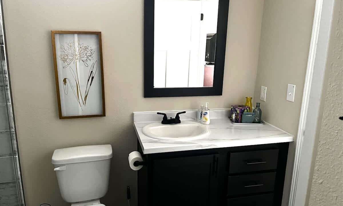 Photo of Bathroom in Ruidoso