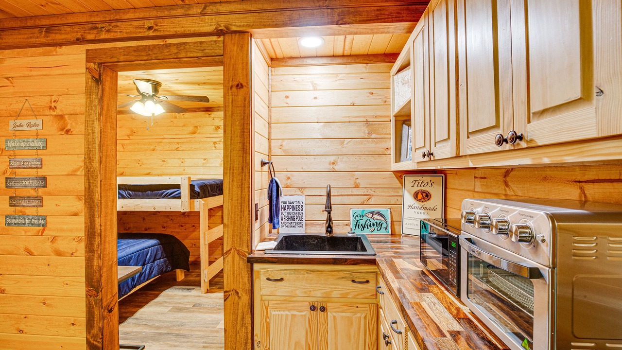 Photo of Kitchen in Quitman