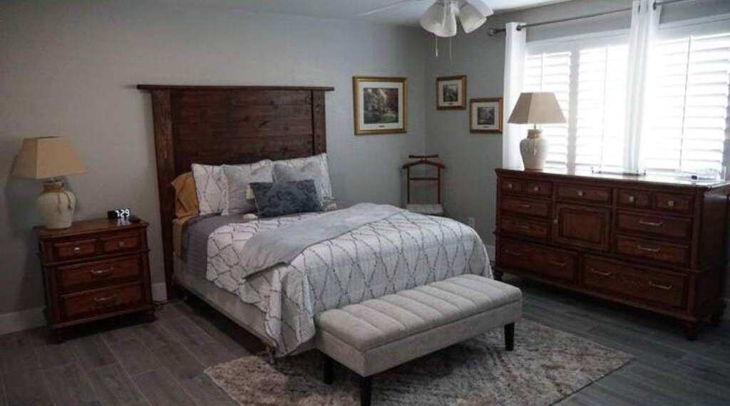 Photo of Bedroom in Biggs Field