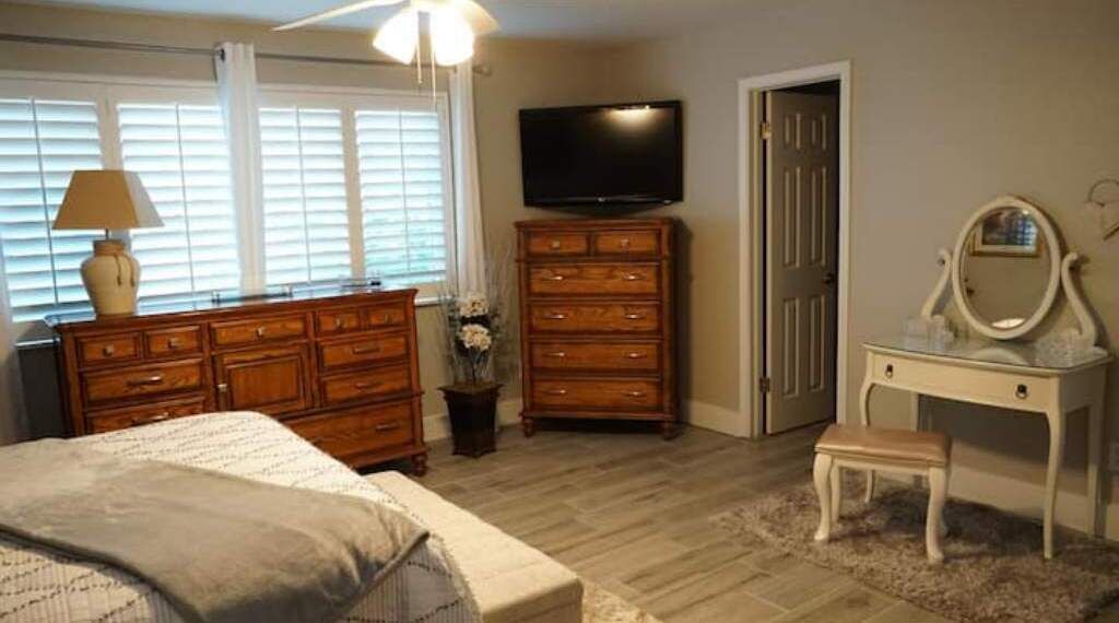 Photo of Bedroom in Biggs Field