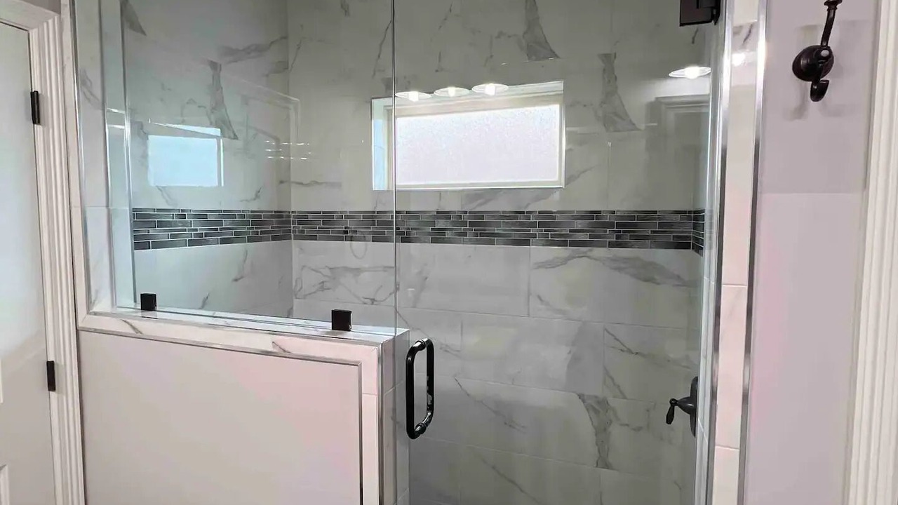 Photo of Bathroom in Edinburg