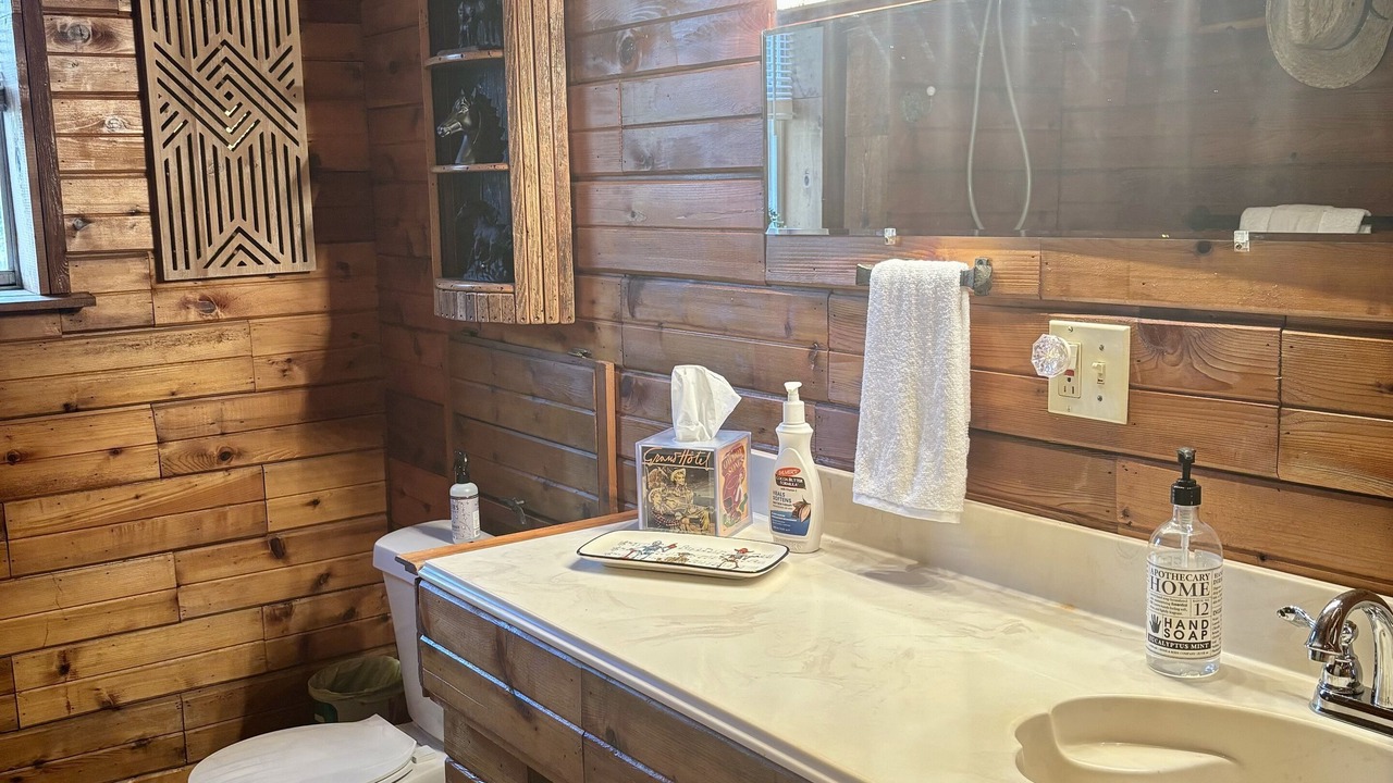 Photo of Bathroom in Huntsville