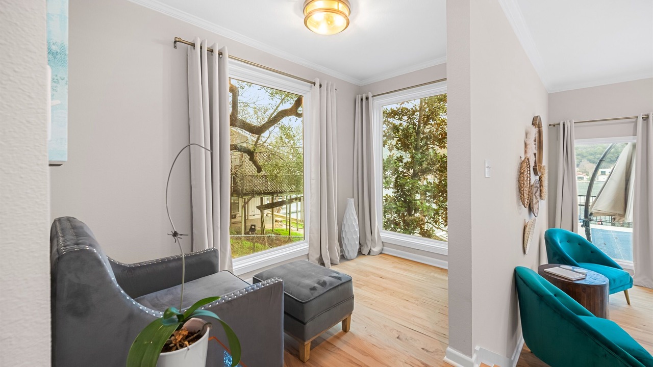 Photo of Bedroom in Lakeshore Addition