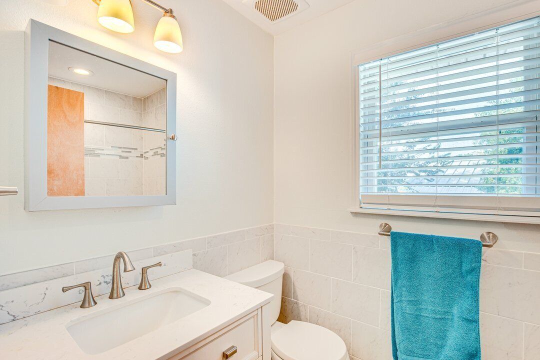 Photo of Bathroom in Gun Barrel City