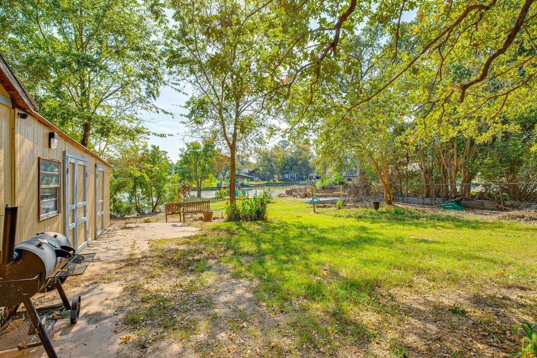 Photo of Patio Balcony in Gun Barrel City