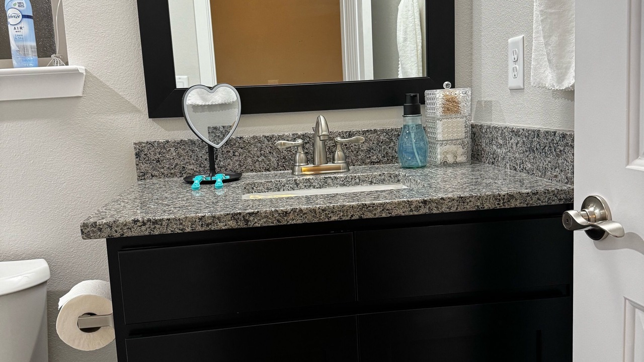 Photo of Bathroom in Biggs Field