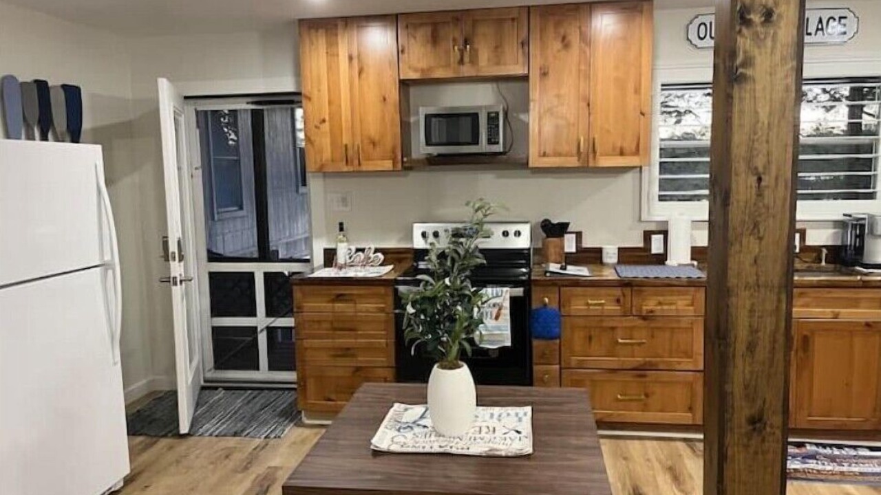 Photo of Kitchen in Winnsboro