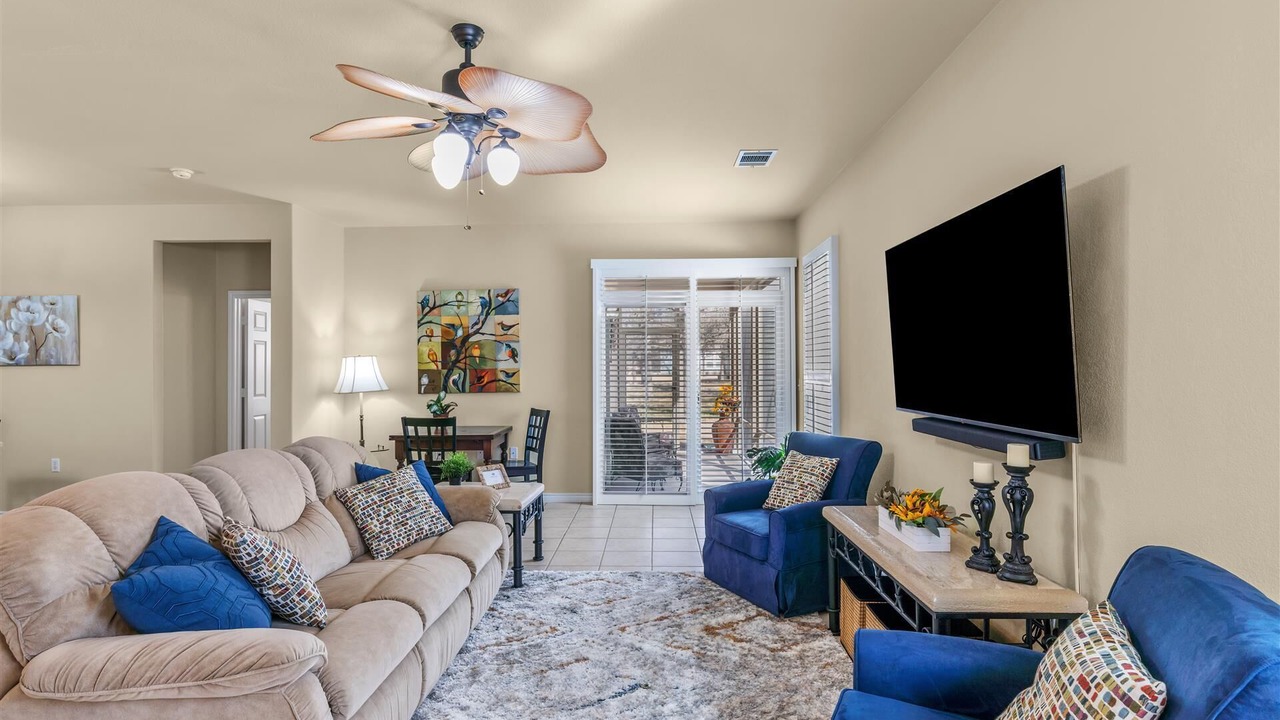 Photo of Bedroom in Sun City