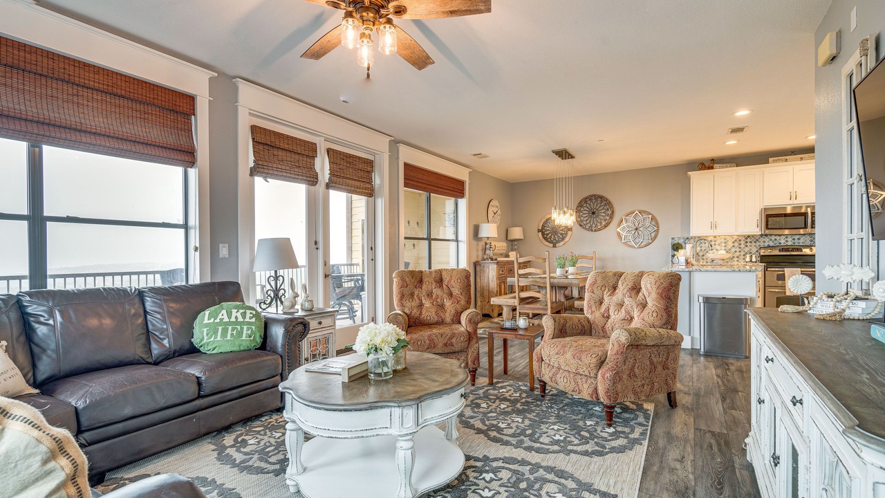 Photo of Livingroom in Jonestown