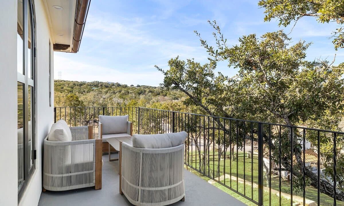 Photo of Patio Balcony in Spicewood