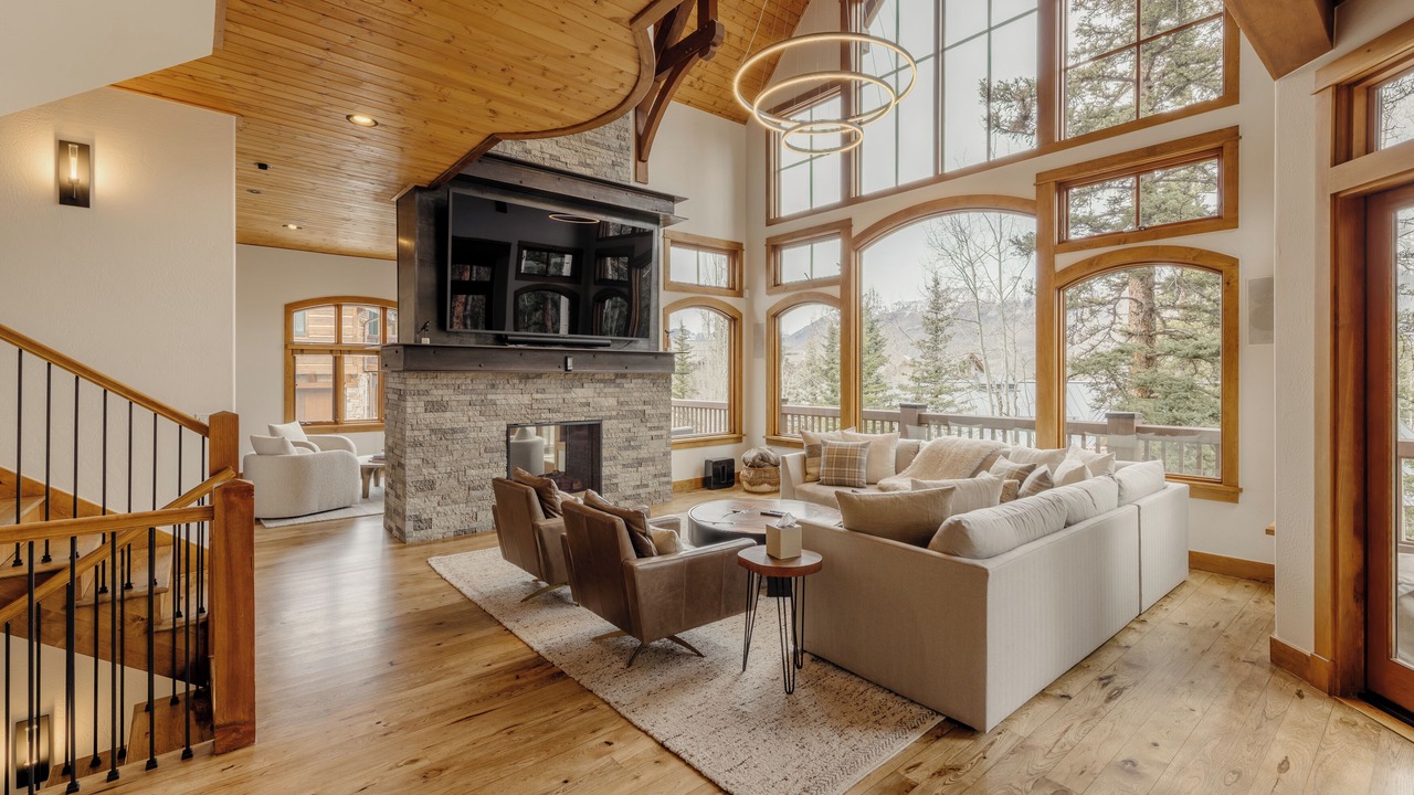 Photo of Bedroom in Mountain Village